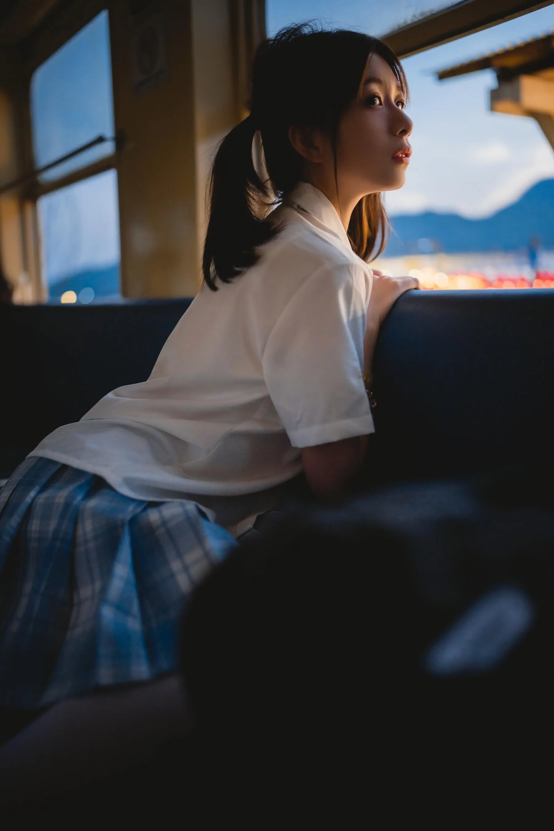 清青琴玖 – NO.14 中秋集会 [27P]插图